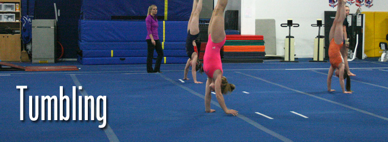 Tumbling Classes