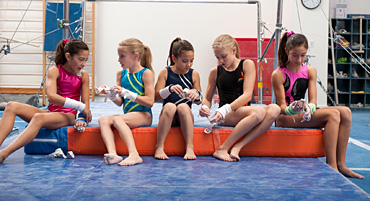 Centerville Gymnastics classes