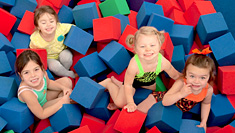 Centerville toddler tumbling